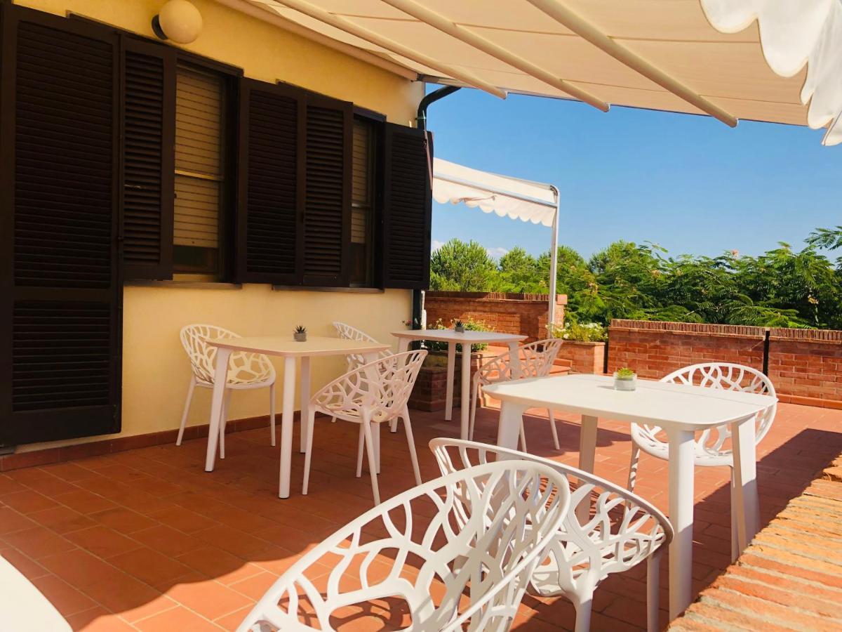 Villa Lavinia B&B Montescudaio Kültér fotó