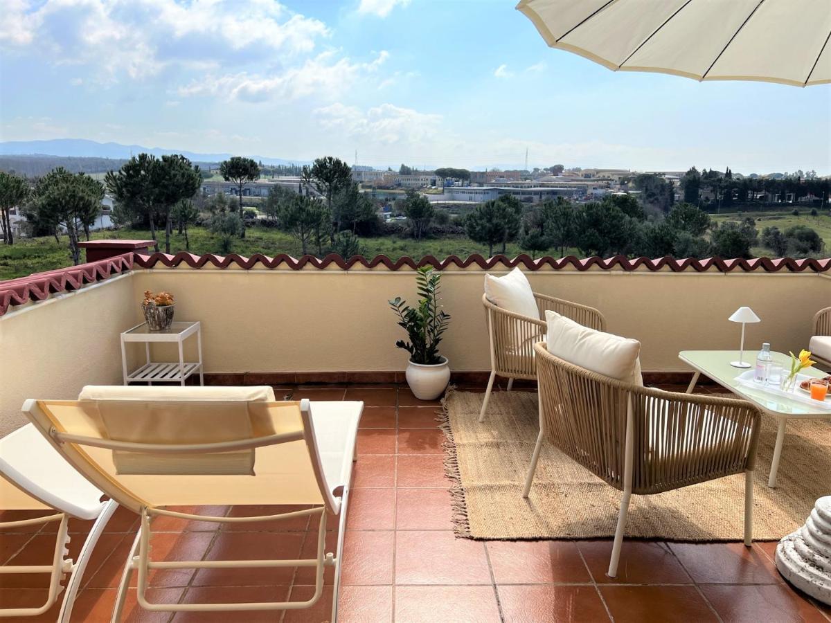 Villa Lavinia B&B Montescudaio Kültér fotó