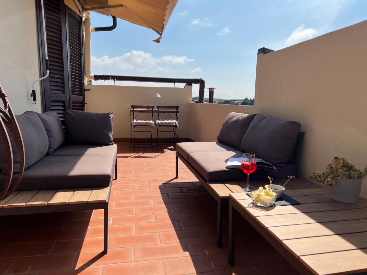 Villa Lavinia B&B Montescudaio Kültér fotó