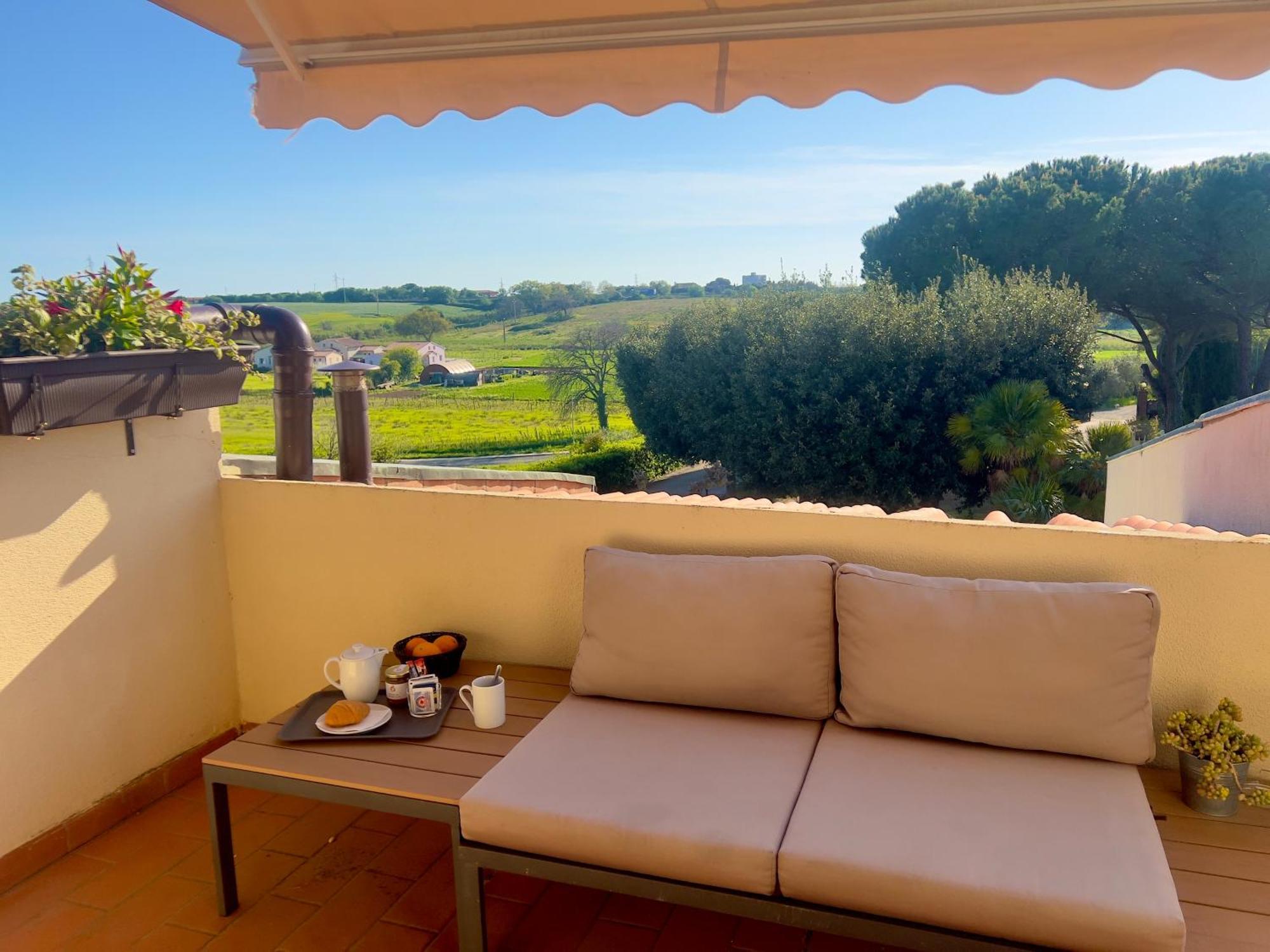 Villa Lavinia B&B Montescudaio Kültér fotó