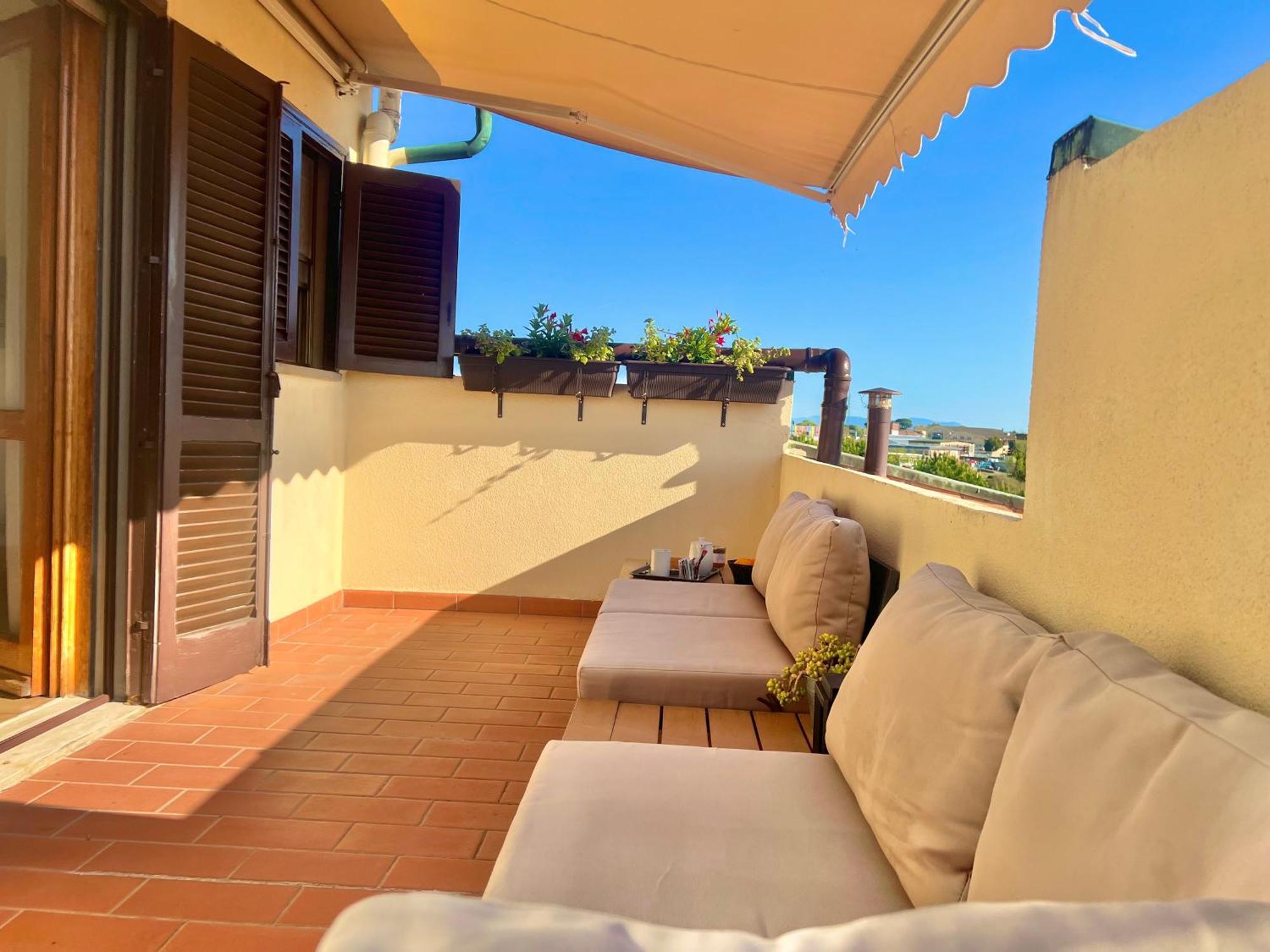 Villa Lavinia B&B Montescudaio Kültér fotó