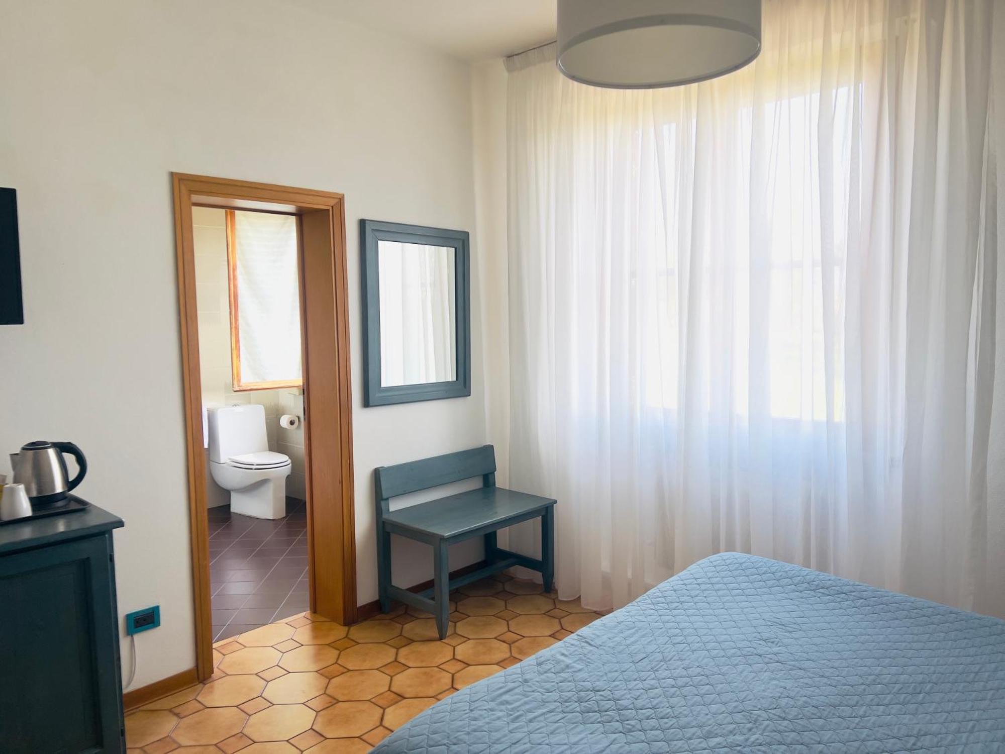 Villa Lavinia B&B Montescudaio Szoba fotó