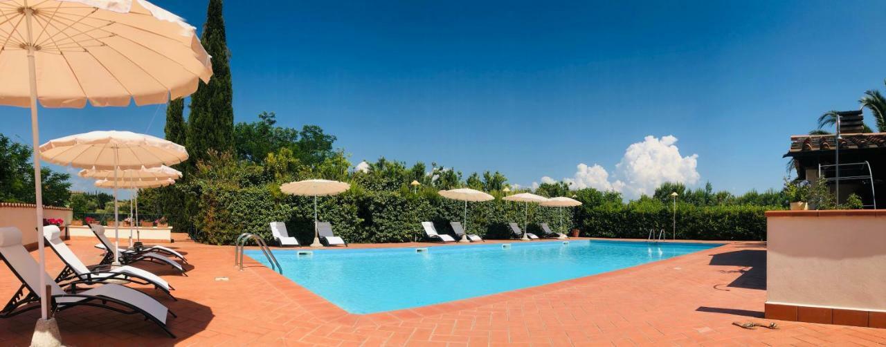 Villa Lavinia B&B Montescudaio Kültér fotó